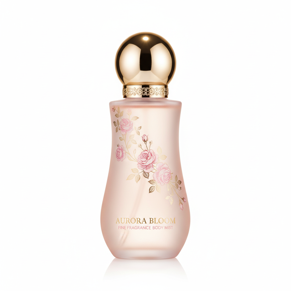 Ladies Fragrance Mist & Body Spray
