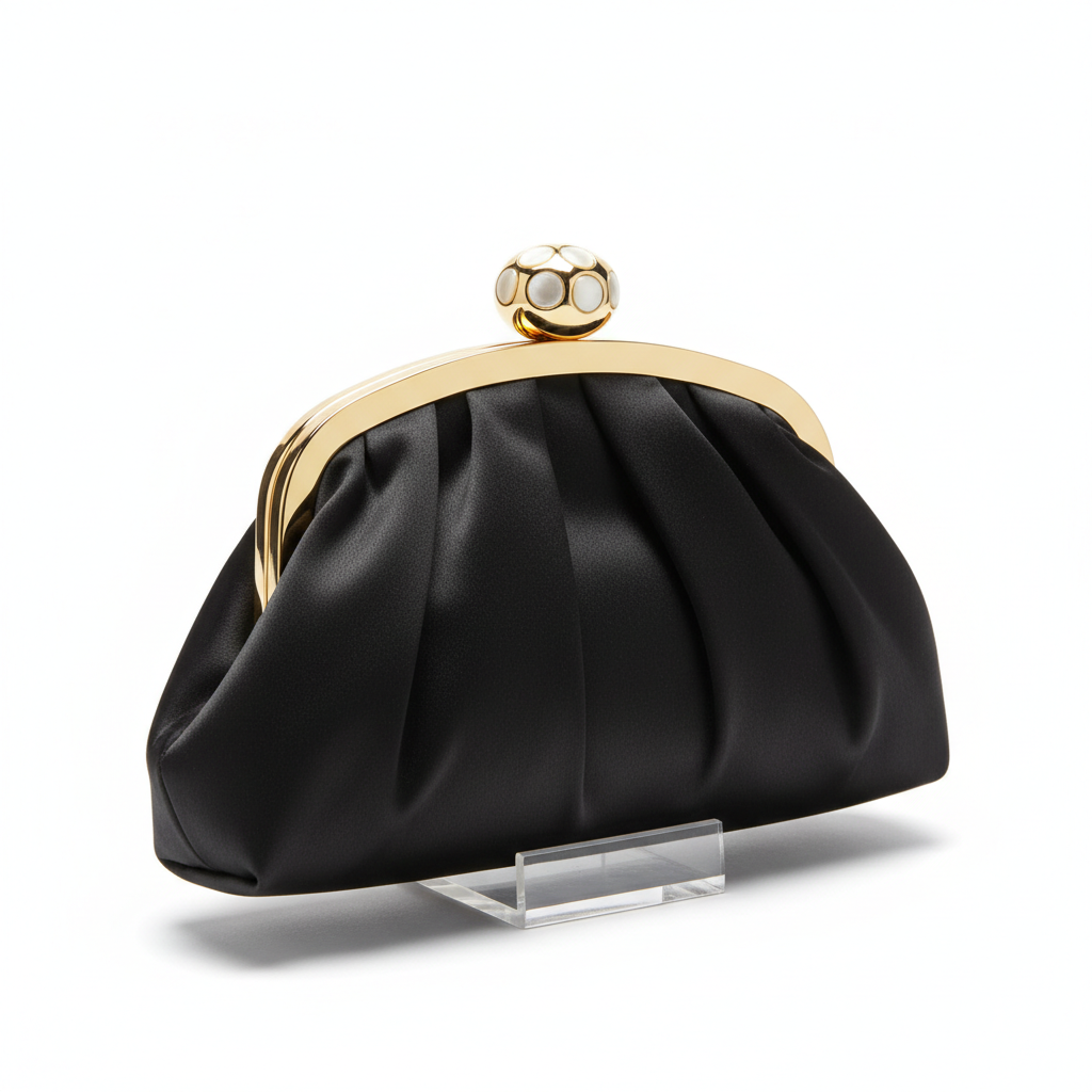 Ladies Elegant Evening Clutch