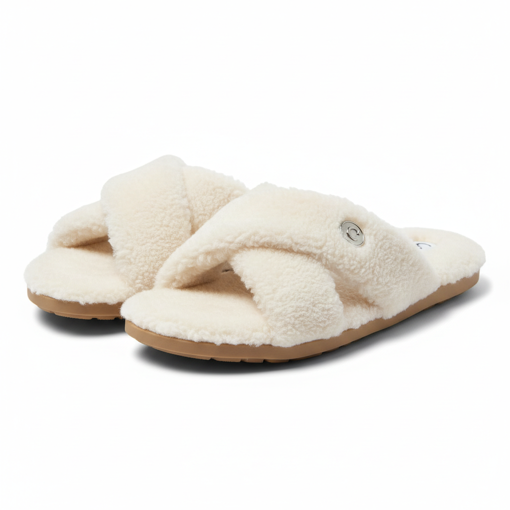 Ladies Slippers