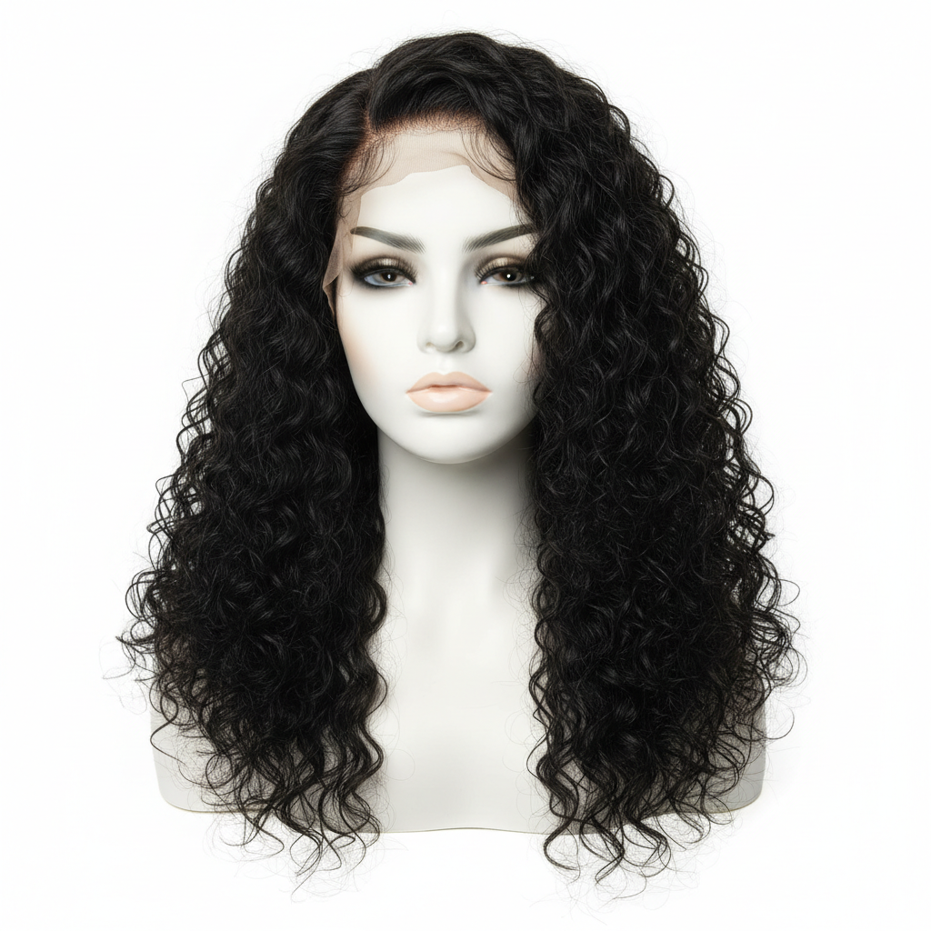 Brazilian Deep Wave Wig