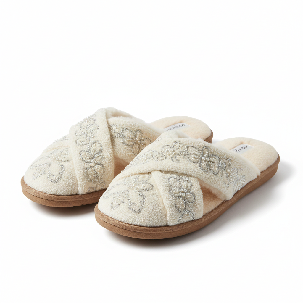 Ladies Slippers - Size 7