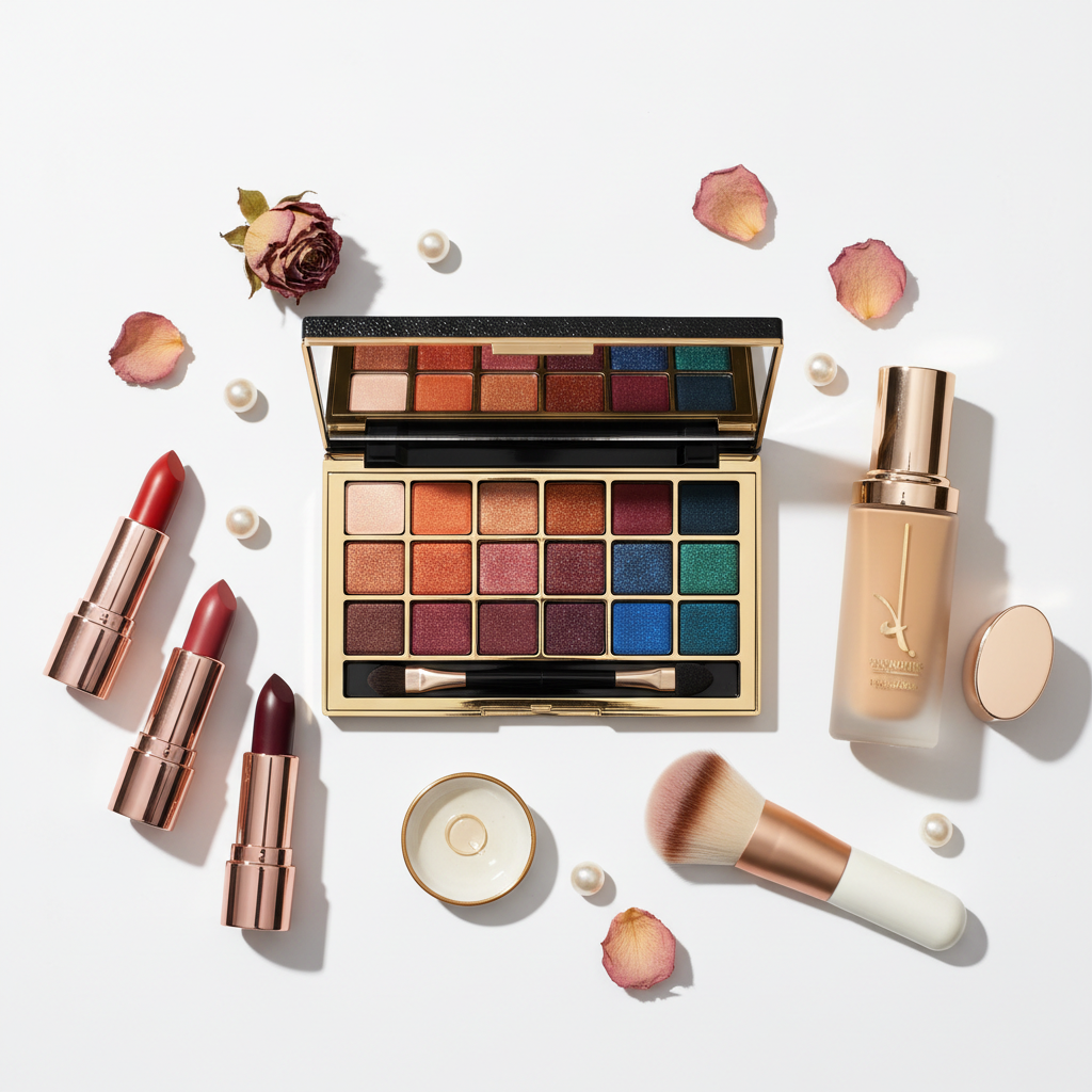 Ladies Makeup Collection
