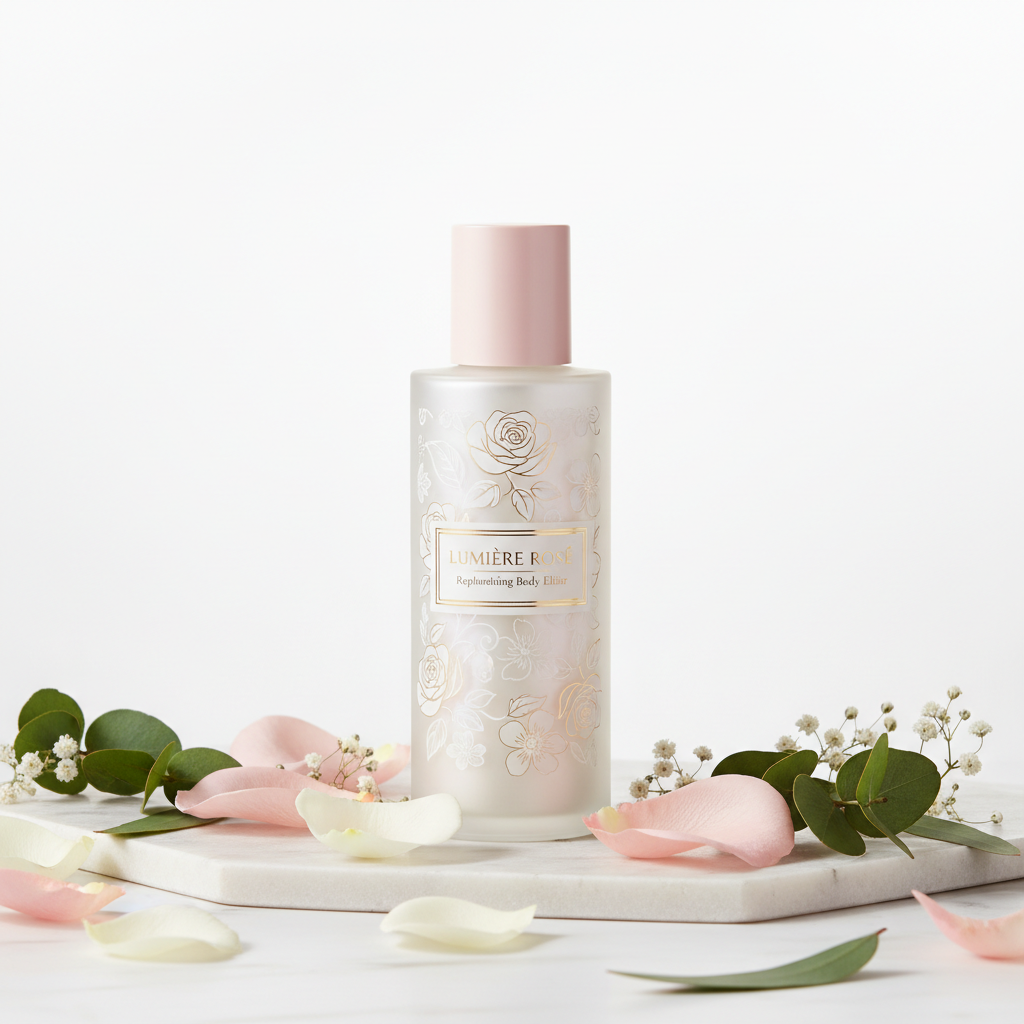 Ladies Body Lotion