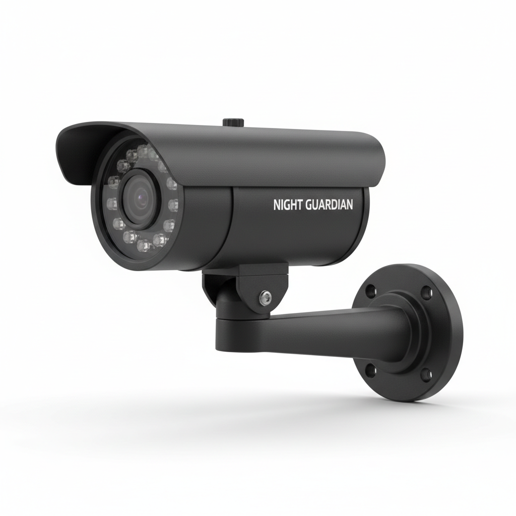 Outdoor Bullet Security Camera